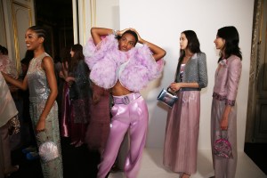 Armani Privé Couture Fall 2021