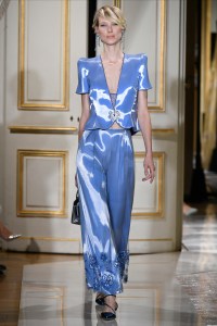 Armani Privé Couture Fall 2021