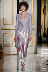 Armani Privé Couture Fall 2021