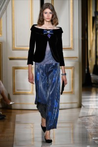 Armani Privé Couture Fall 2021
