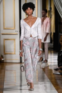 Armani Privé Couture Fall 2021