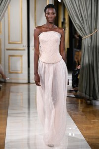 Armani Privé Couture Fall 2021