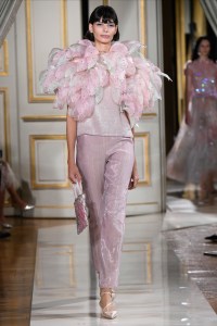 Armani Privé Couture Fall 2021
