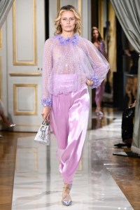 Armani Privé Couture Fall 2021