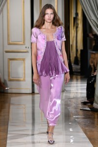 Armani Privé Couture Fall 2021