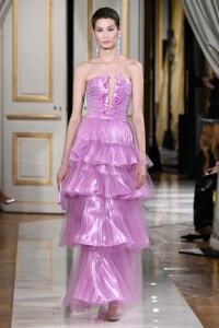 Armani Privé Couture Fall 2021