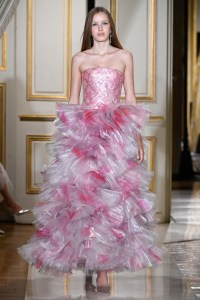 Armani Privé Couture Fall 2021
