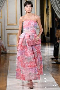 Armani Privé Couture Fall 2021