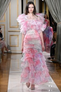 Armani Privé Couture Fall 2021