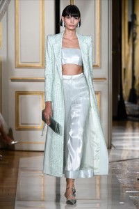 Armani Privé Couture Fall 2021
