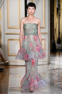 Armani Privé Couture Fall 2021