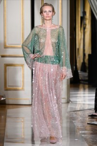 Armani Privé Couture Fall 2021