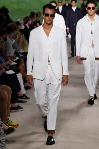 Armani Men’s Spring 2022