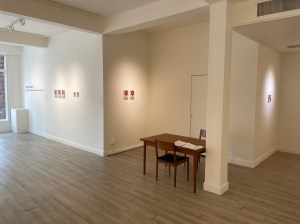 "Richard Pettibone: Andy Warhol, Campbell's Soup Cans, 1990-2019" at Honor Fraser Aspen galley 