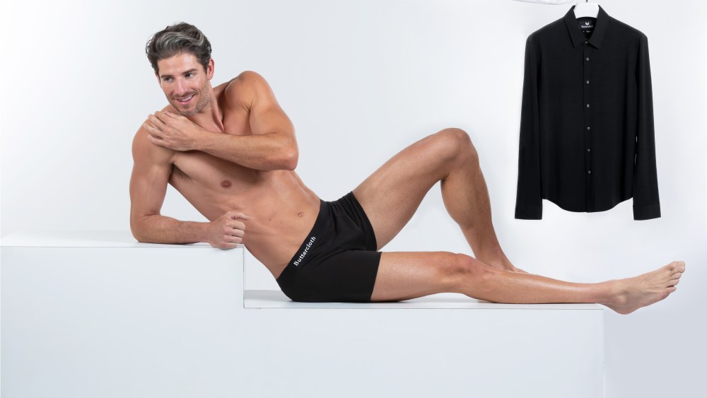 Icy Cotton underwear from Buttercloth.