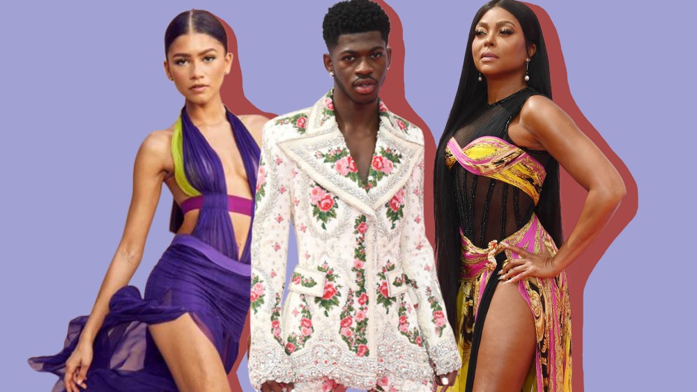 Lil Nas X, Zendaya, Megan Thee Stallion Rule BET Awards Red Carpet Style