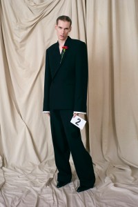 Balenciaga Couture Fall 2021