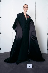 Balenciaga Couture Fall 2021