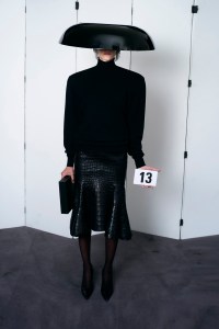 Balenciaga Couture Fall 2021