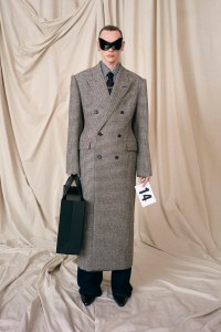 Balenciaga Couture Fall 2021