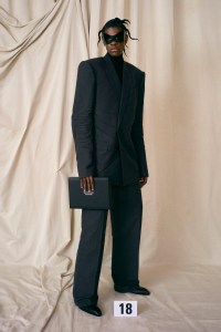 Balenciaga Couture Fall 2021