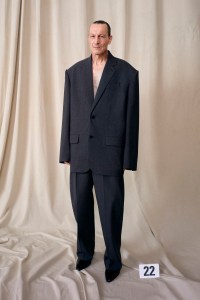 Balenciaga Couture Fall 2021