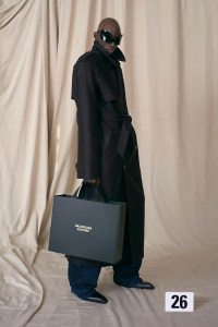 Balenciaga Couture Fall 2021