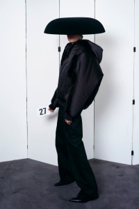 Balenciaga Couture Fall 2021