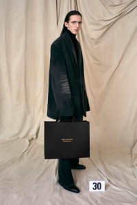 Balenciaga Couture Fall 2021