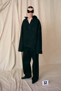 Balenciaga Couture Fall 2021