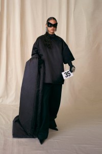 Balenciaga Couture Fall 2021