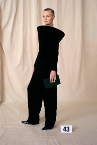 Balenciaga Couture Fall 2021