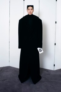 Balenciaga Couture Fall 2021