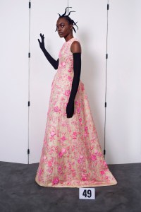 Balenciaga Couture Fall 2021