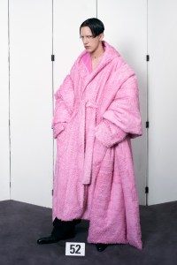 Balenciaga Couture Fall 2021