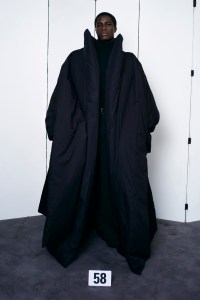 Balenciaga Couture Fall 2021
