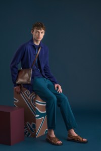 Berluti Men’s Spring 2022