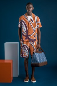 Berluti Men’s Spring 2022