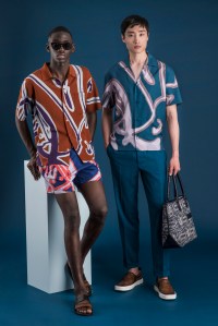 Berluti Men’s Spring 2022