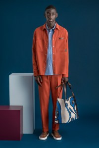 Berluti Men’s Spring 2022