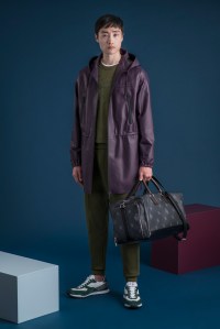 Berluti Men’s Spring 2022