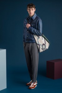 Berluti Men’s Spring 2022