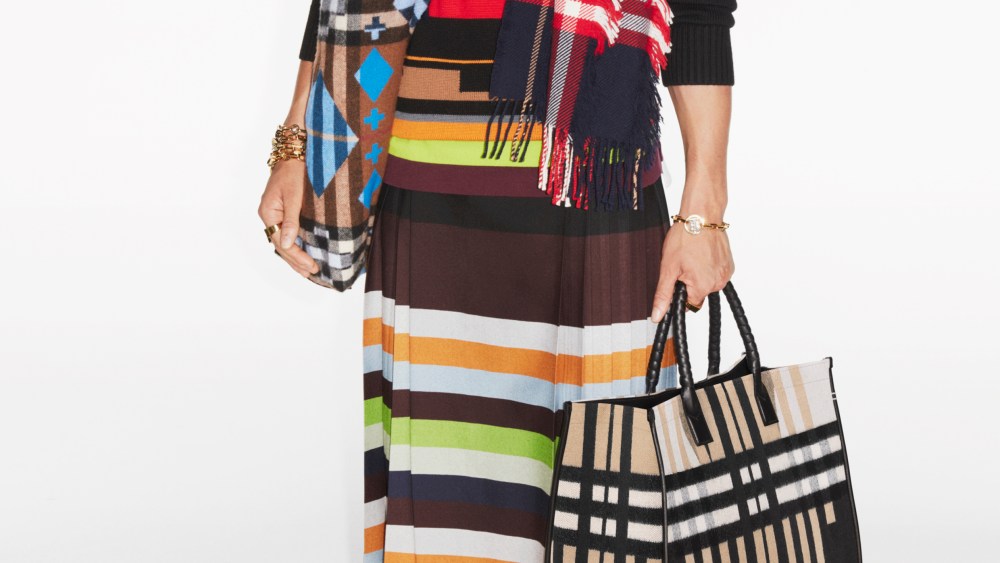 Burberry Resort 2022