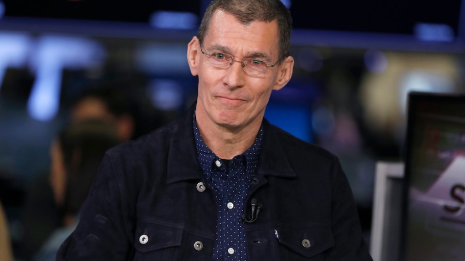 Levi Strauss & Co.’s Chip Bergh discusses the need for all business leaders to possess empathy in the aftermath of 2020.