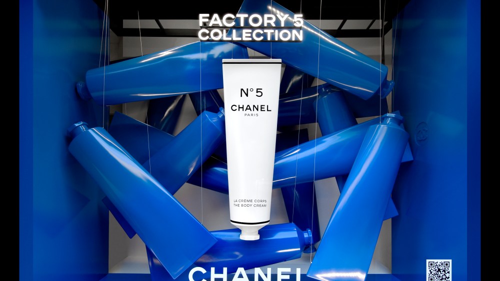 Chanel Factory 5 at Saks