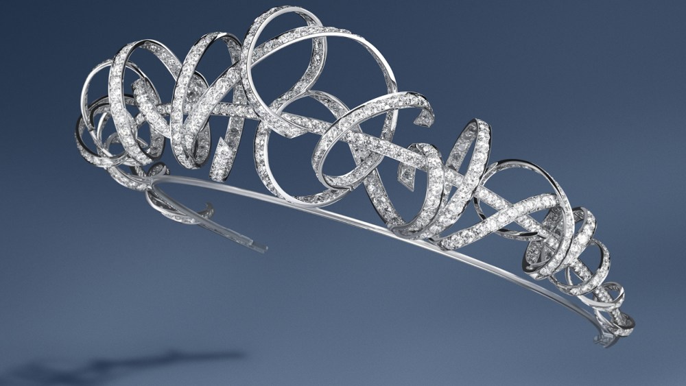 Chaumet Torsade tiara