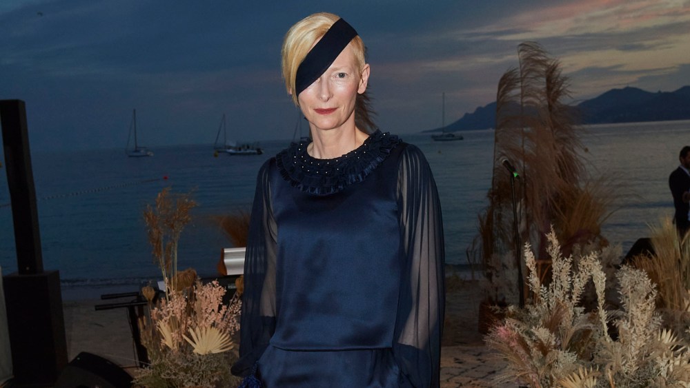 Tilda Swinton