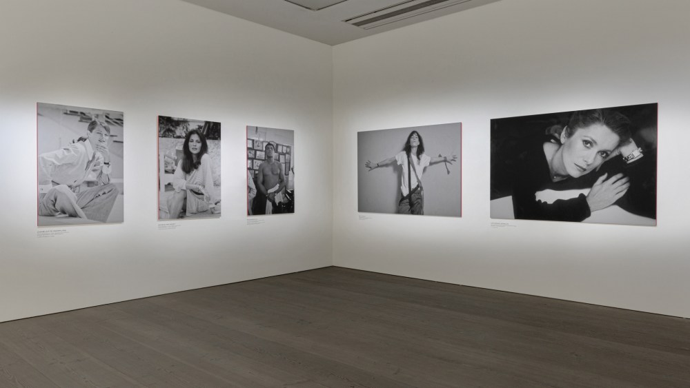 A look at Cartier's new exhibition at The Saatchi Gallery in London.