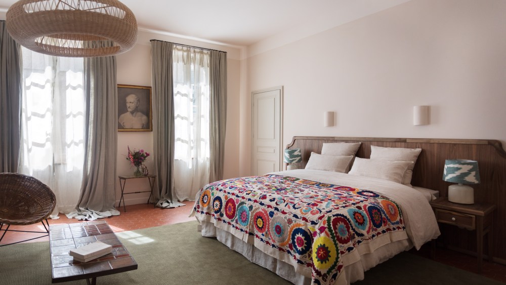 Inside the Maison Fragonard