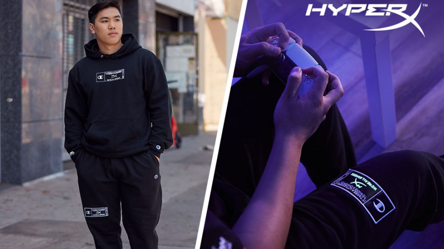 Crocs created a Minecraft competition with esports group Gen.G tied to its All Family Tie-Dye collection while Champion reupped with HyperX.